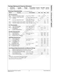 FQB55N10TM Datasheet Page 3