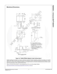 FQB5N50CTM Datasheet Page 8