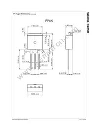 FQB5N50TM Datasheet Page 8