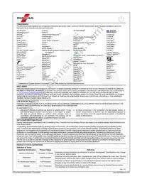 FQB5N60CTM-WS Datasheet Page 8