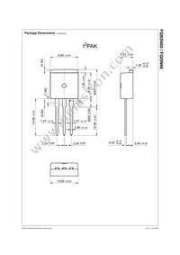 FQB5N60TM Datasheet Page 8