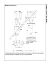 FQB5N90TM Datasheet Page 7