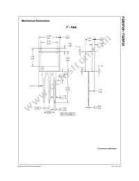 FQB5P20TM Datasheet Page 8