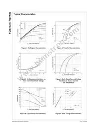 FQB7N30TM Datasheet Page 3