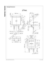 FQB7N30TM Datasheet Page 7