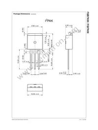 FQB7N30TM Datasheet Page 8