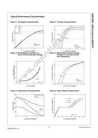 FQB7N65CTM Datasheet Page 3