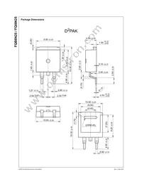 FQB8N25TM Datasheet Page 7