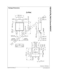 FQD12P10TM-F085 Datasheet Page 7