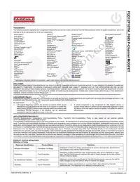 FQD12P10TM-F085 Datasheet Page 8