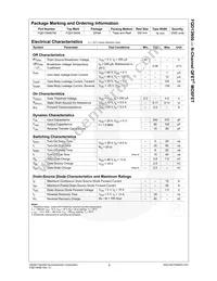 FQD13N06TM Datasheet Page 3