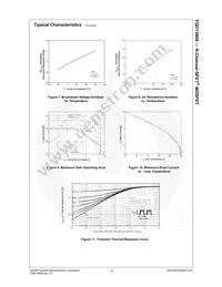 FQD13N06TM Datasheet Page 5