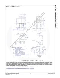 FQD13N06TM Datasheet Page 8