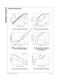 FQD16N15TM Datasheet Page 3