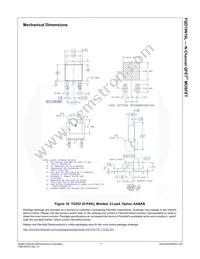 FQD19N10LTM Datasheet Page 8