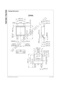 FQD1N60TM Datasheet Page 7