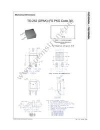 FQD30N06LTF Datasheet Page 7