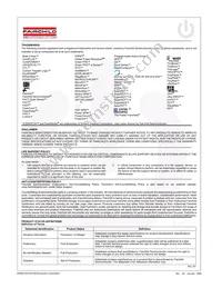 FQD30N06LTF Datasheet Page 9