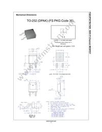 FQD3P50TM-F085 Datasheet Page 7