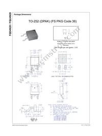 FQD4N20TF Datasheet Page 7