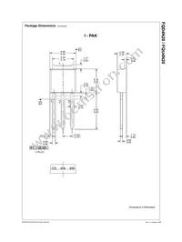 FQD4N20TF Datasheet Page 8