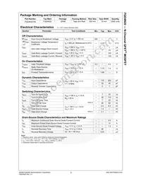 FQD4N20TM Datasheet Page 3