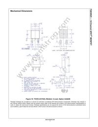 FQD4N25TM-WS Datasheet Page 7