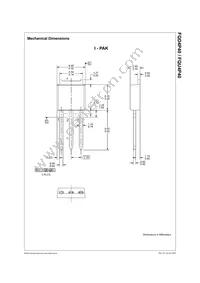 FQD4P40TF Datasheet Page 8