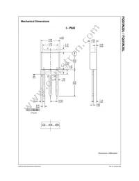 FQD5N20LTF Datasheet Page 8