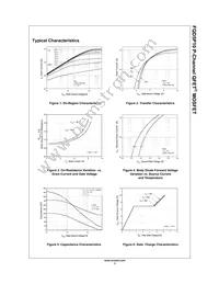 FQD5P10TF Datasheet Page 3