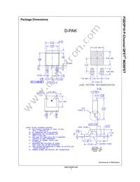 FQD5P10TF Datasheet Page 7