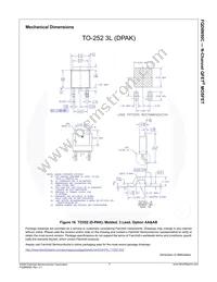 FQD6N50CTM_F080 Datasheet Page 8