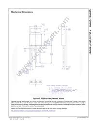 FQD8P10TM Datasheet Page 9