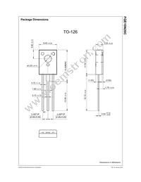 FQE10N20CTU Datasheet Page 7