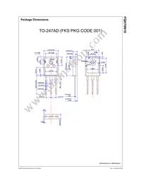 FQH70N10 Datasheet Page 7