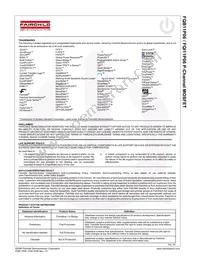 FQI11P06TU Datasheet Page 9