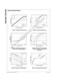 FQI12N60TU Datasheet Page 3