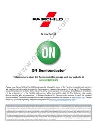 FQI13N50CTU Datasheet Cover