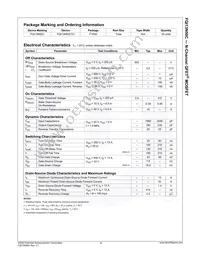 FQI13N50CTU Datasheet Page 3