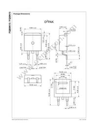 FQI9N15TU Datasheet Page 7