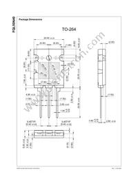 FQL50N40 Datasheet Page 7