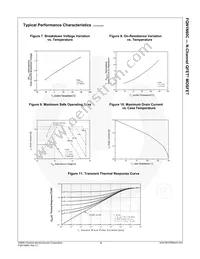 FQN1N60CTA Datasheet Page 5