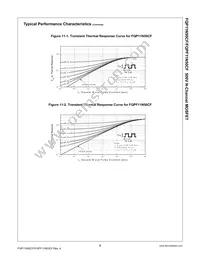 FQP11N50CF Datasheet Page 5