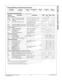 FQP12N60C Datasheet Page 3