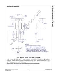 FQP12P20 Datasheet Page 8