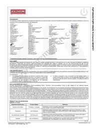 FQP16N25C Datasheet Page 10