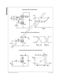 FQP19N10L Datasheet Page 5