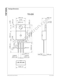 FQP19N20L Datasheet Page 7