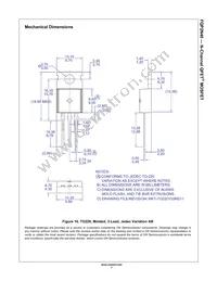 FQP2N40-F080 Datasheet Page 7