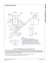 FQP2N90 Datasheet Page 8